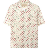 Camicia da bowling con stampa Cherryfic 7V3AA111 B0BBMY VALENTINO GARAVANI 
