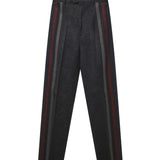 Pantaloni in lana e cashmere 836017 V5OT01319 BOTTEGA VENETA 