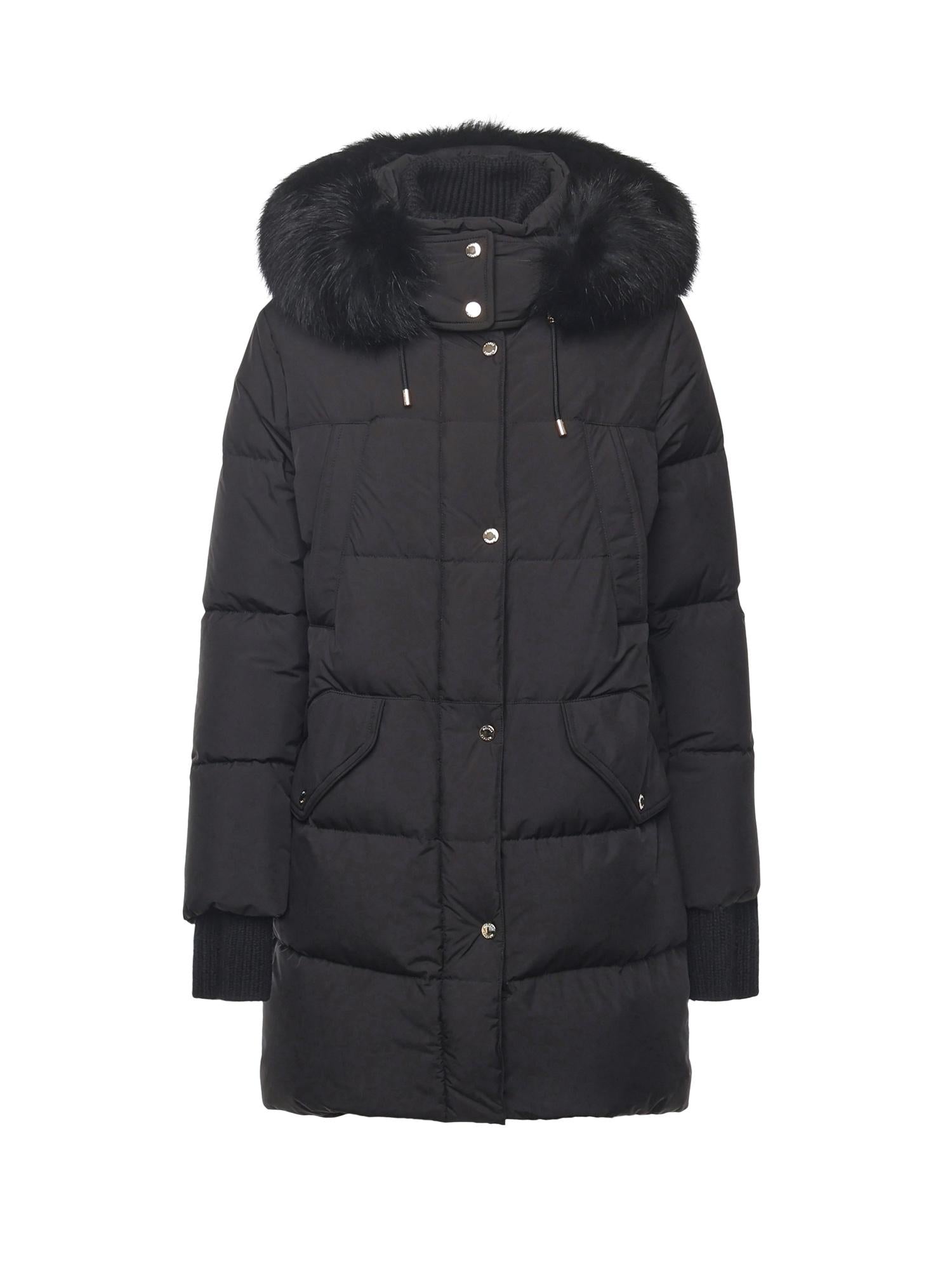 Piumino Talassa-STP MODGI300008 TEPA023U0001 MooRER 