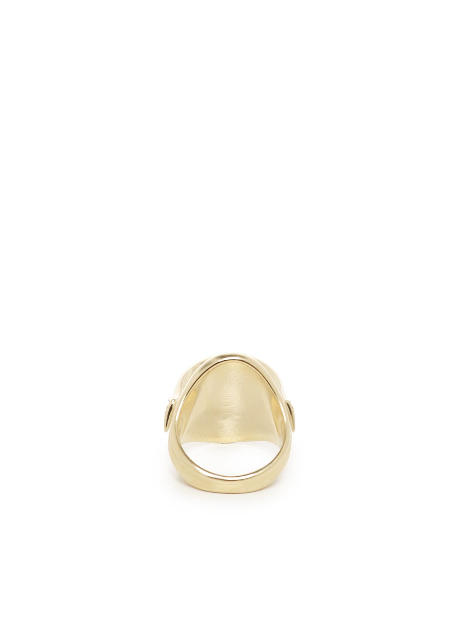 Anello Sports Medallion APF25JW17401  CASABLANCA 