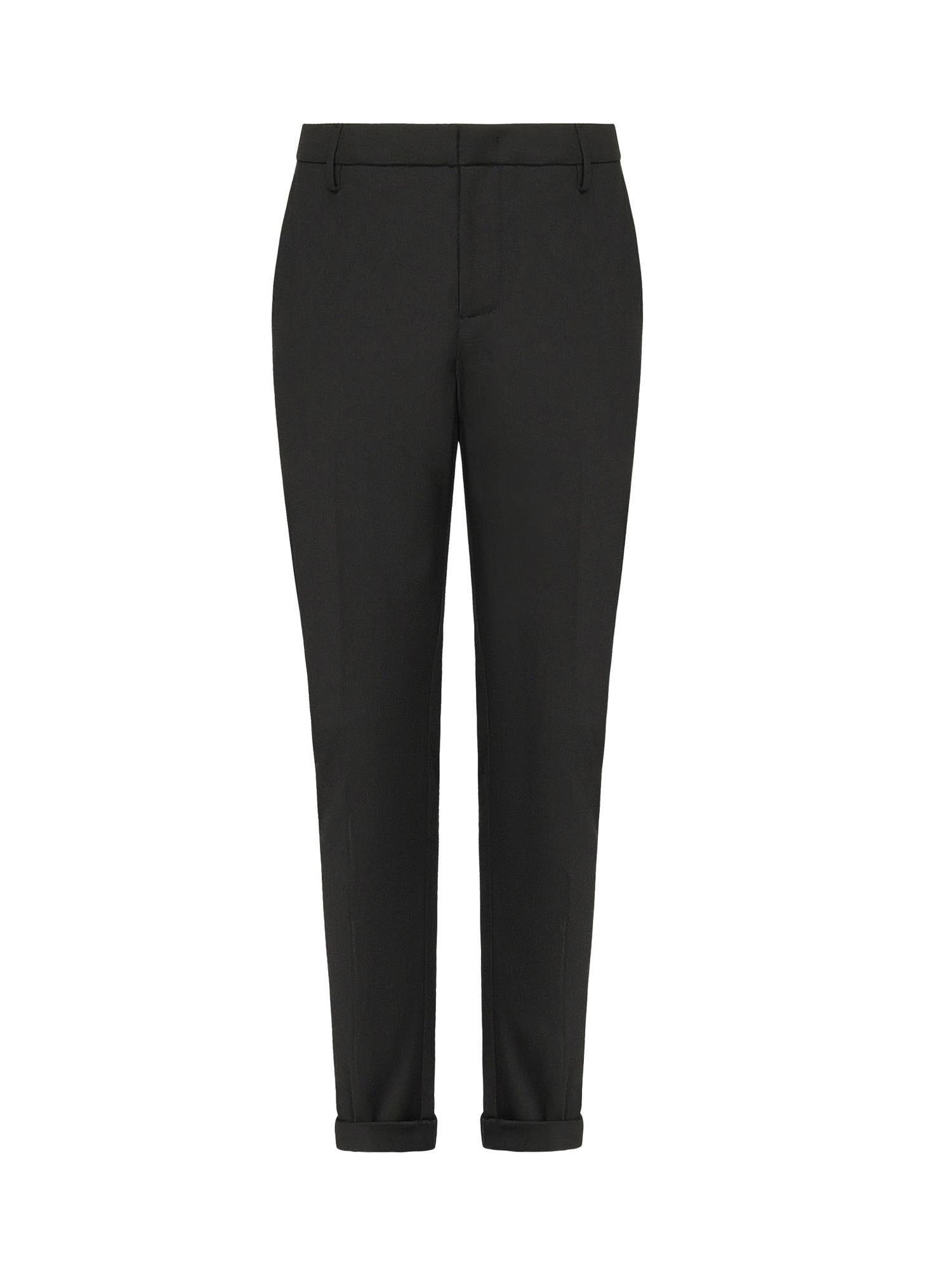 Pantalone Gaubert <BR/> UP235 OS0120U002O999 DONDUP 