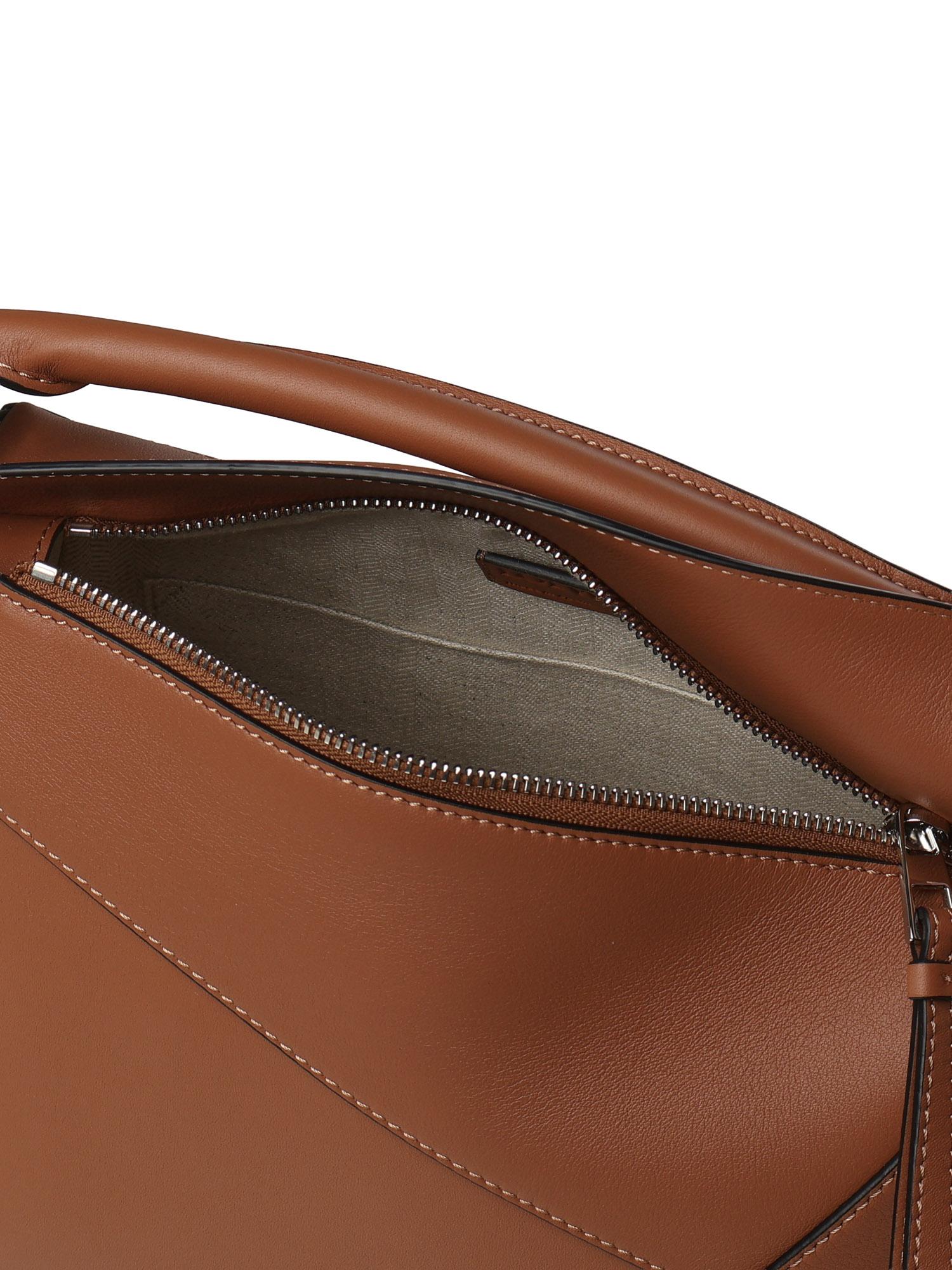 PUZZLE EDGE SMALL BAG A510P60XAC 2530 LOEWE 