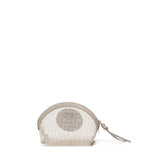 Pouch Beauty Medium FF jacquard 8N0210 AUS7F1SN7 FENDI 