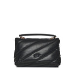 Borsa media a tracolla Love Bag Puff Maxi Quilt 100038 A0F2Z99Q PINKO 