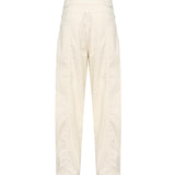 Pantaloni Carrot in cotone 105139 A2L8C00 PINKO 
