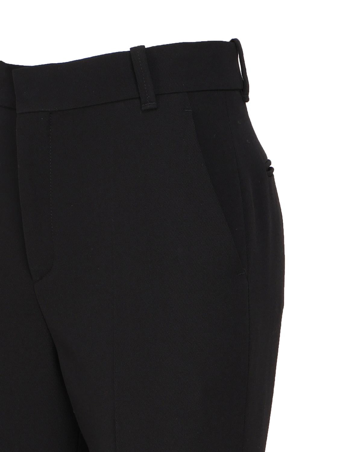 Pantaloni sartoriali C23APA01063 -001 CHLOÉ 