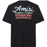 Neon Lights t-shirt in cotone AMJYTE1244 001 AMIRI 