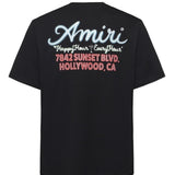 Neon Lights t-shirt in cotone AMJYTE1244 001 AMIRI 
