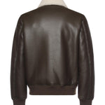Giacca biker in tessuto spalmato QF5128 E109190840 LIU JO 