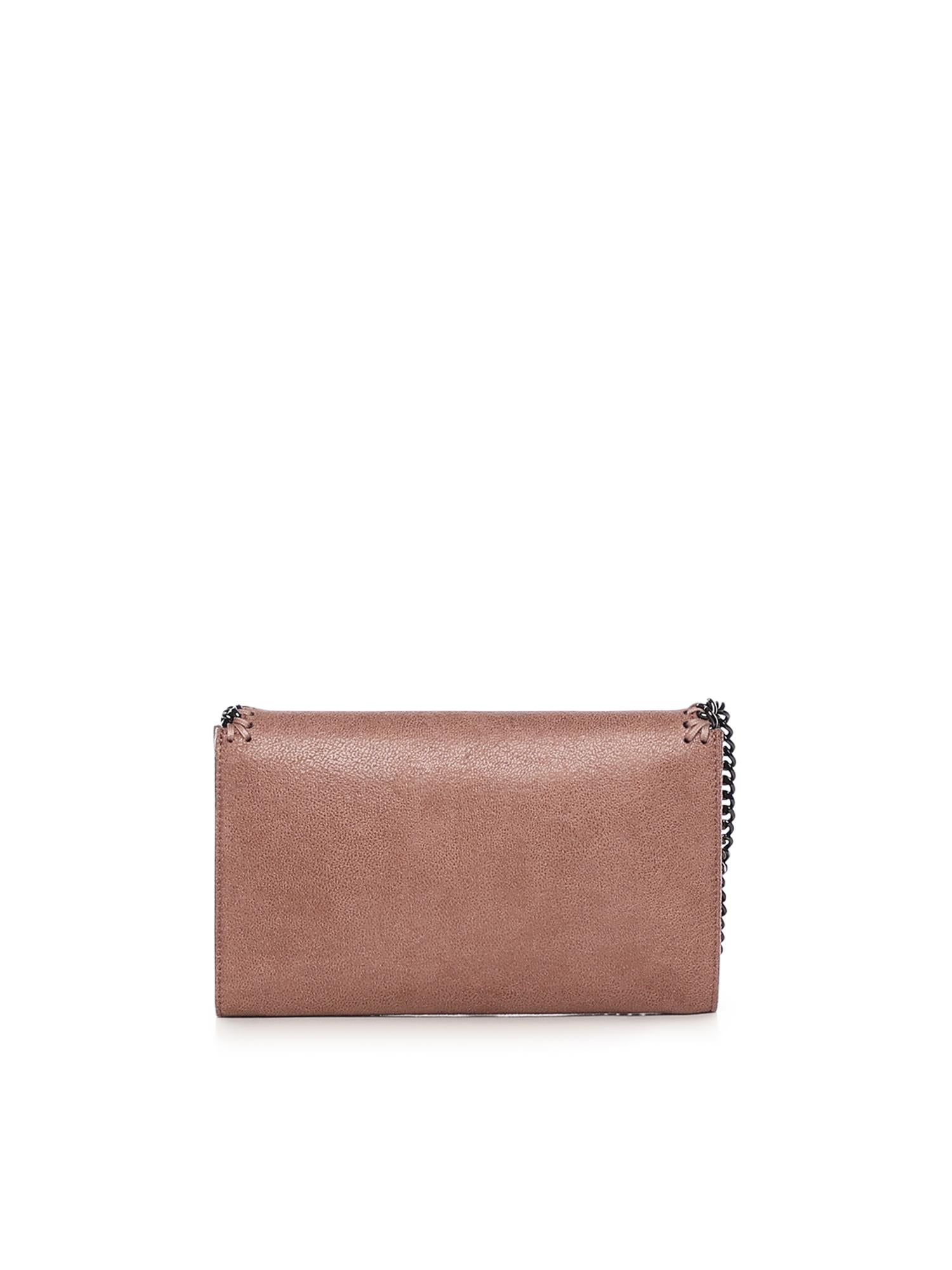 Borsa portafoglio a tracolla Falabella 581238 WP04452521 STELLA McCARTNEY 