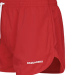Boxer midi con logo D7B586010 600 DSQUARED2 