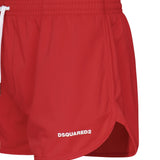 Boxer midi con logo D7B586010 600 DSQUARED2 