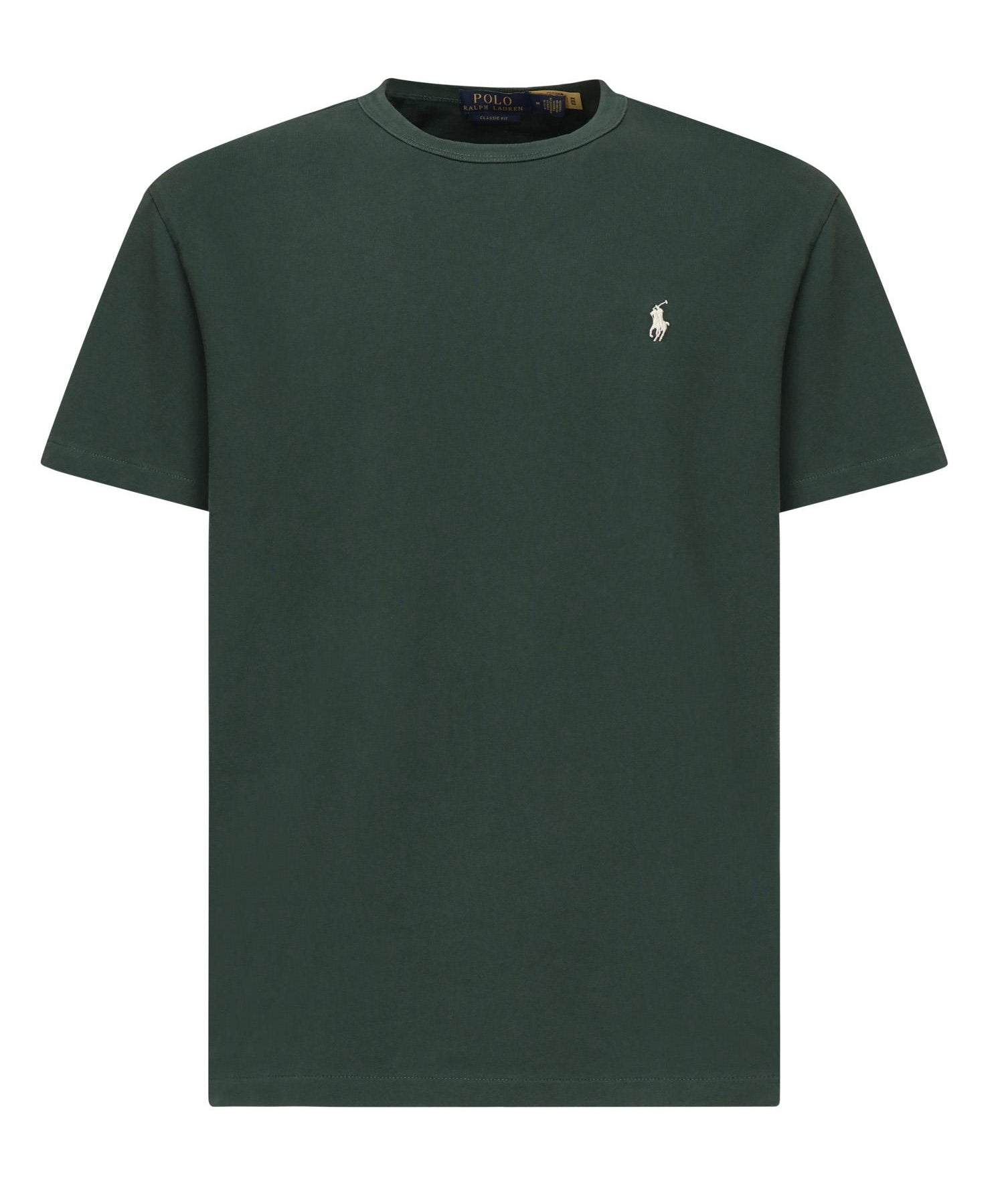 T-shirt con logo 710916698 034 POLO RALPH LAUREN 