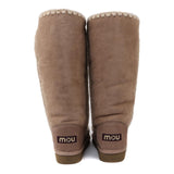 Stivali Eskimo 40 cm MUFW101002A ELGRY MOU 