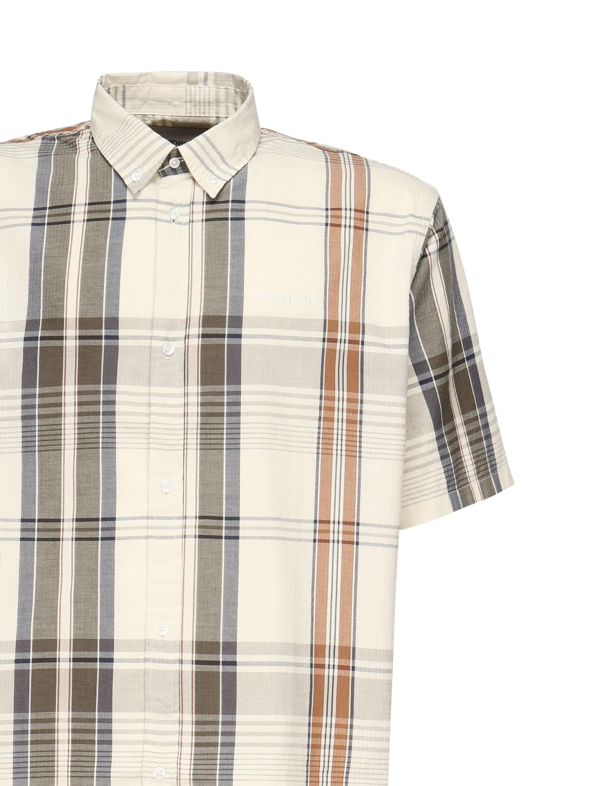 Camicia Roslin I034546 2UXXX CARHARTT WIP 