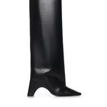 Stivali Bridge in pelle COPSH03857 BLK COPERNI 