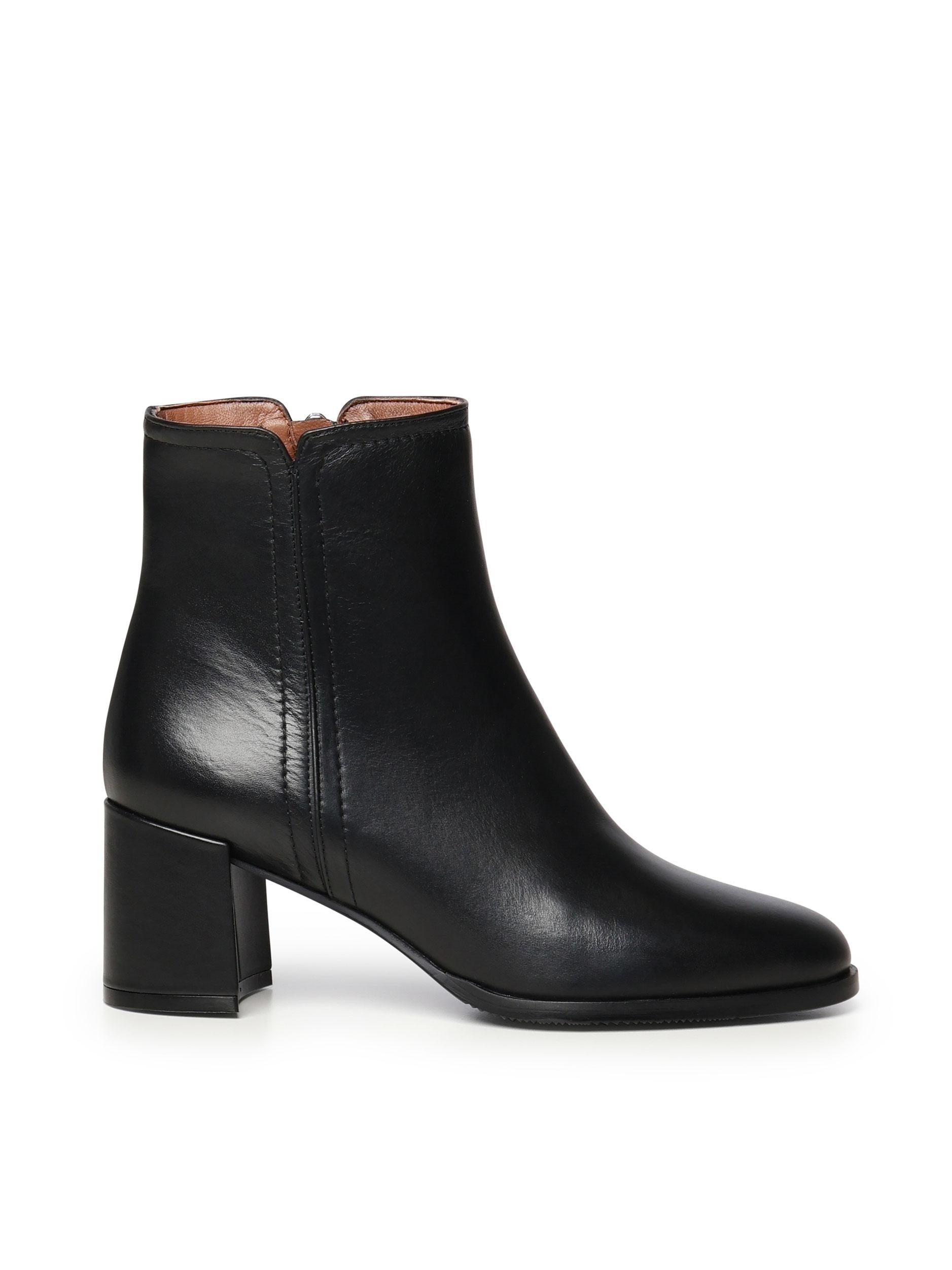 Stivali in pelle 8531  EVALUNA 