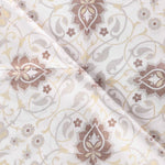 Foulard con stampa in seta M77ACCG02TES0M071 00-02 ELEVENTY 