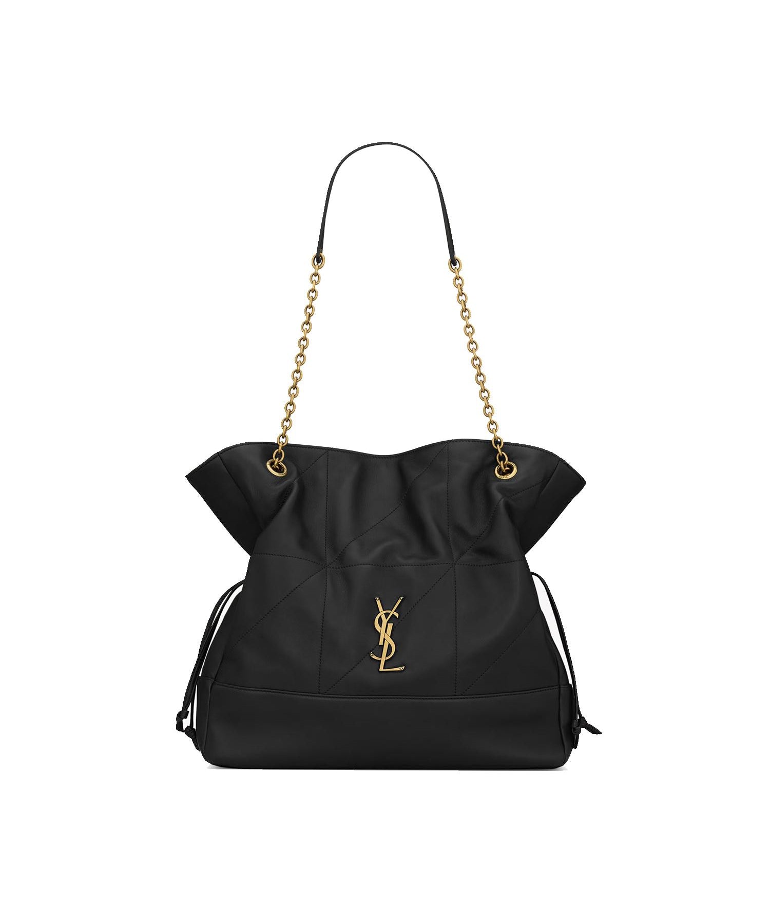 Borsa shopping Jamie in pelle 809824 AAB321000 SAINT LAURENT 