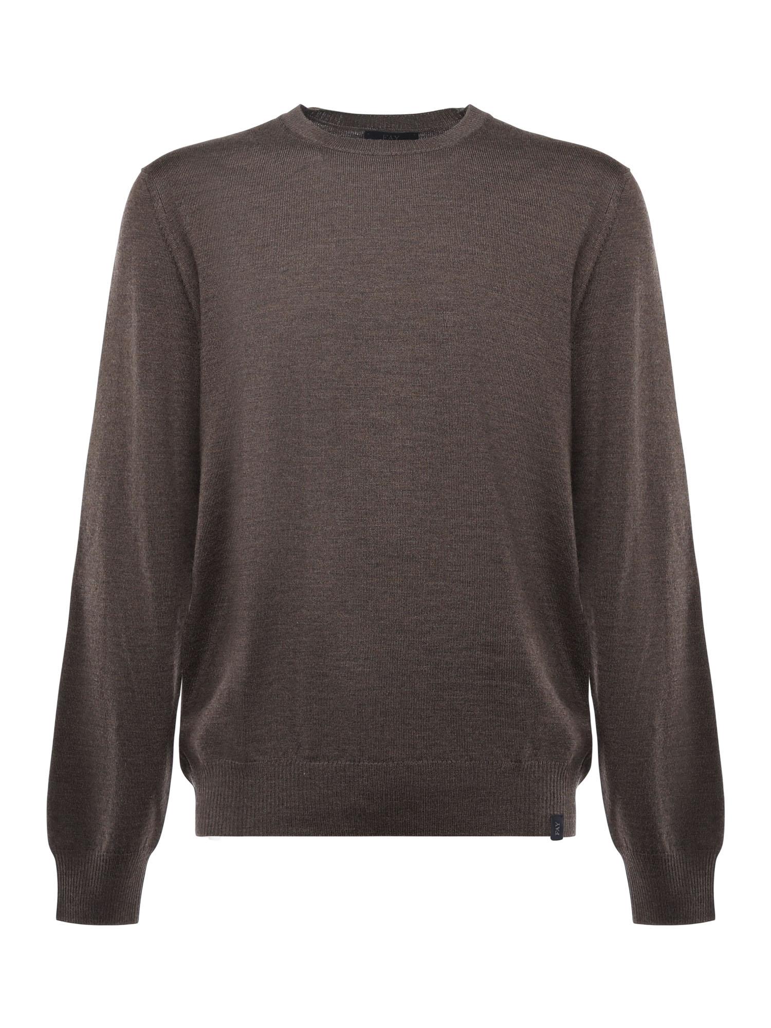 Pullover in lana<BR/> NMMC1512420CQT S801 FAY 
