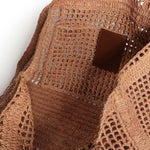 Shopping East-West Summer Banana in rafia<BR/> CH26US904P08 24M CHLOÉ 