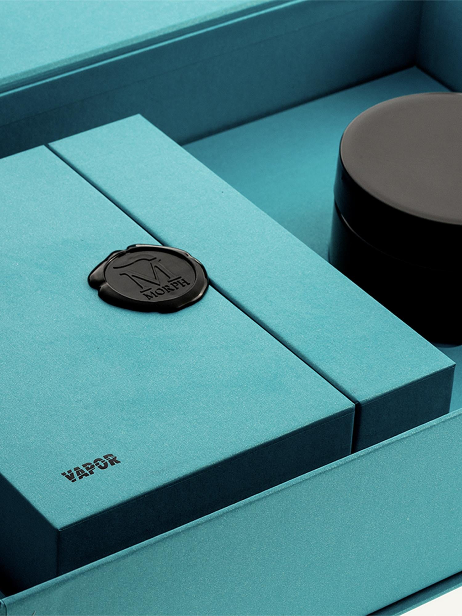 Luxury coffret Morph Vapor LC21 COFFRETVAPOR MORPH 