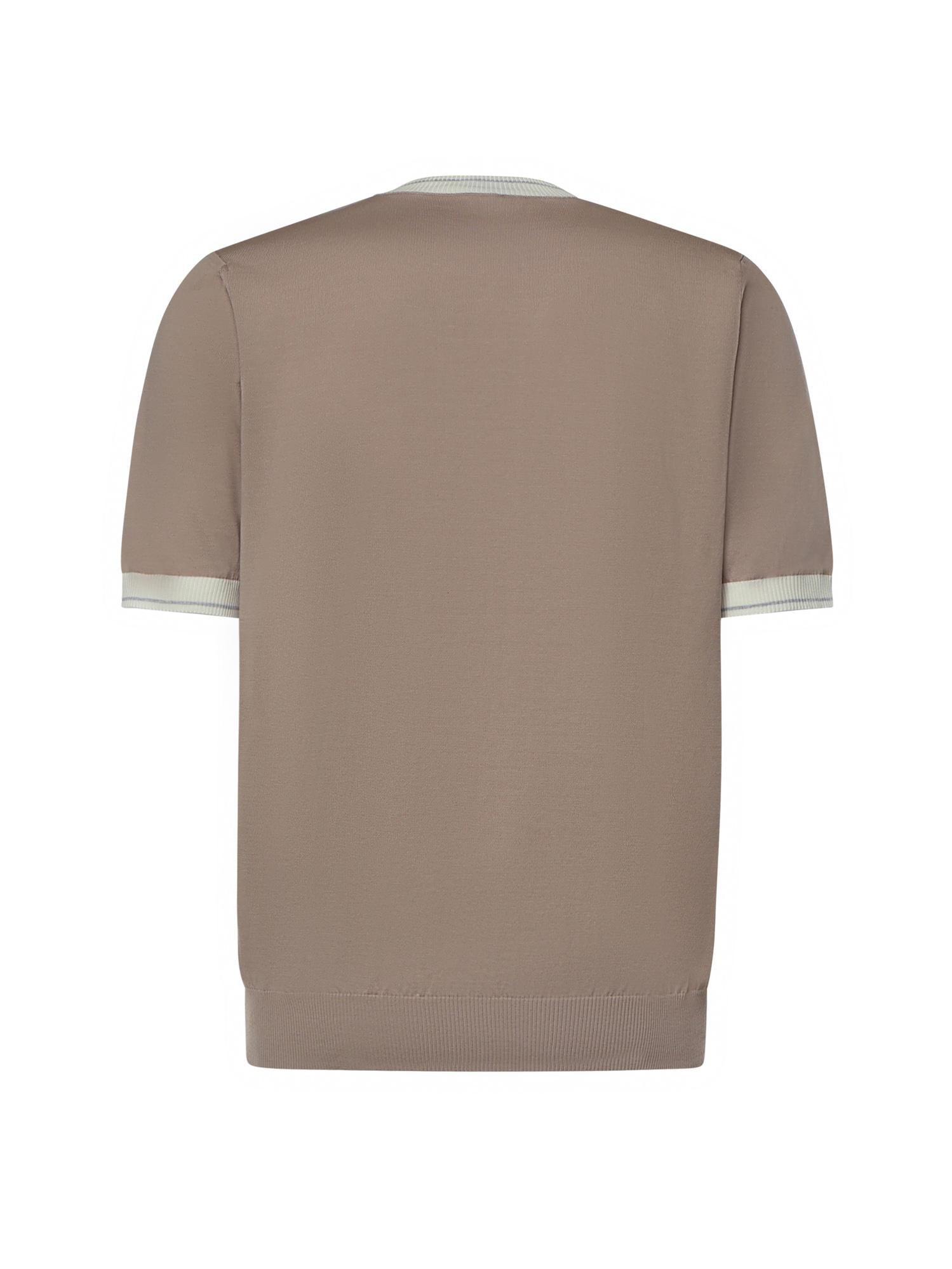 T-shirt in cotone<BR/> M76MAGM19MAG0M013 260113 ELEVENTY 