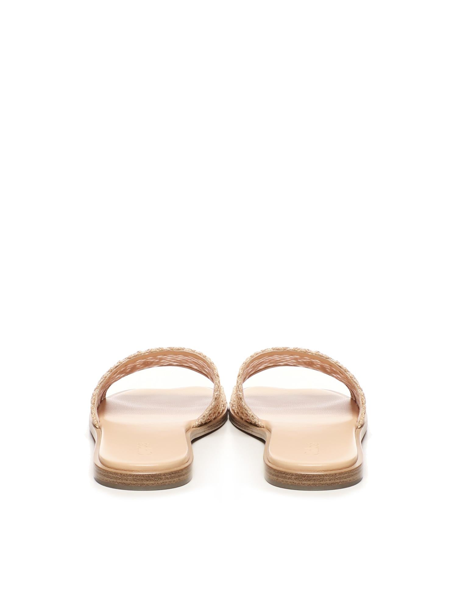 Sabot Soleil CHC25A12LRG 6K0 CHLOÉ 