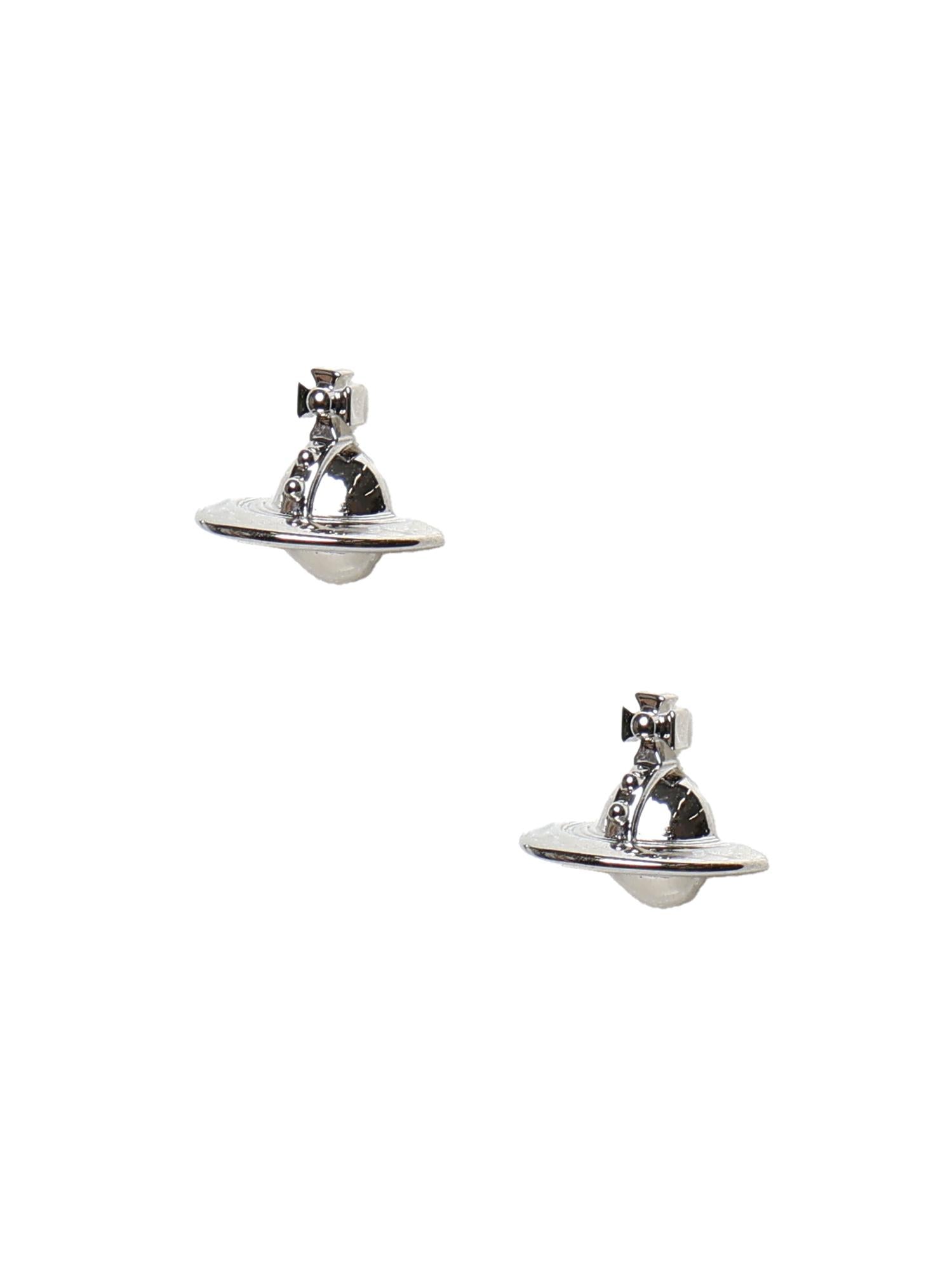 Orecchini Solid Orb 62010038 02P019P019 VIVIENNE WESTWOOD 