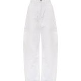 Jeans Nelton in cotone PAFS22040000  THE FRANKIE SHOP 