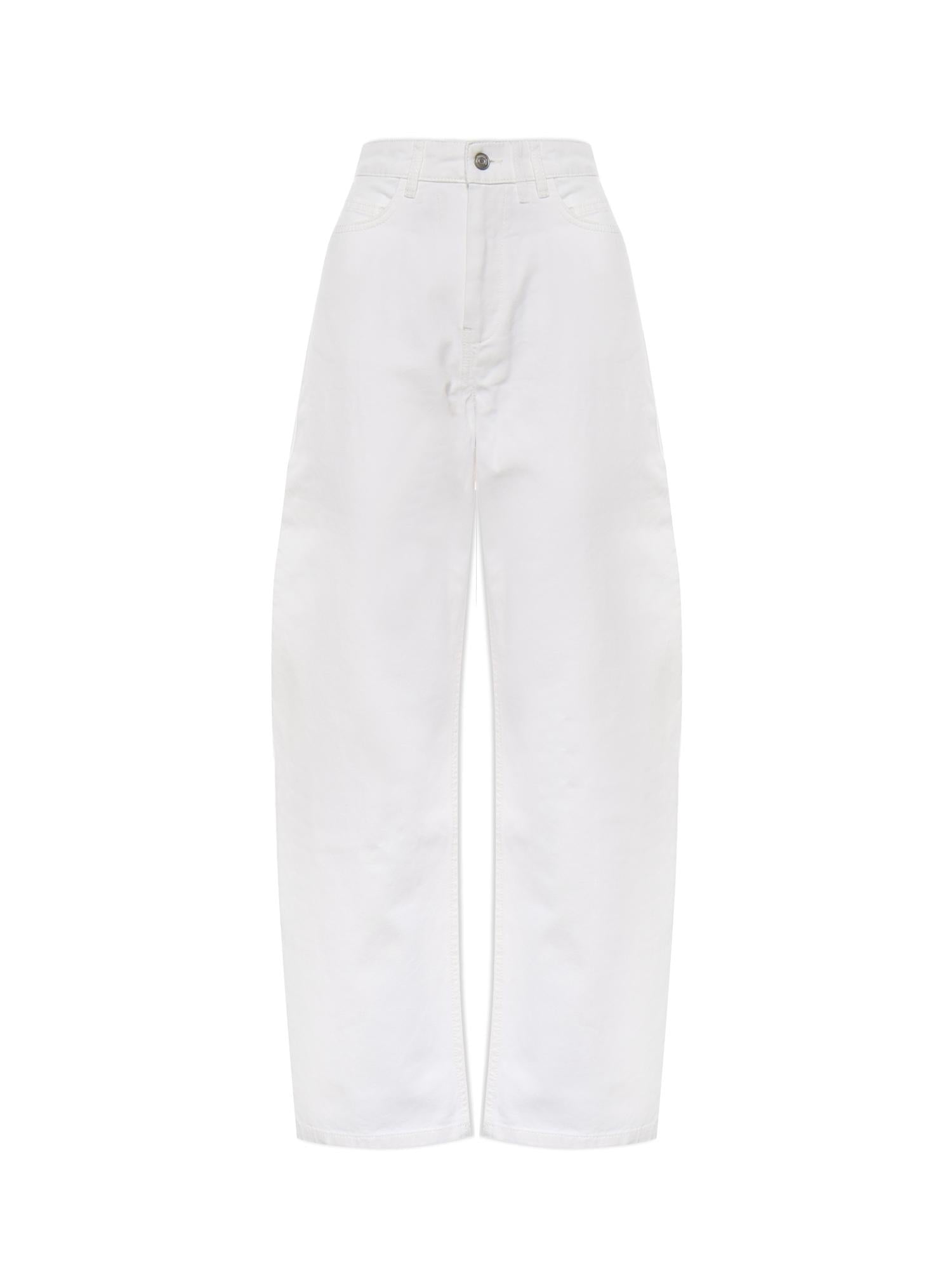 Jeans Nelton in cotone PAFS22040000  THE FRANKIE SHOP 