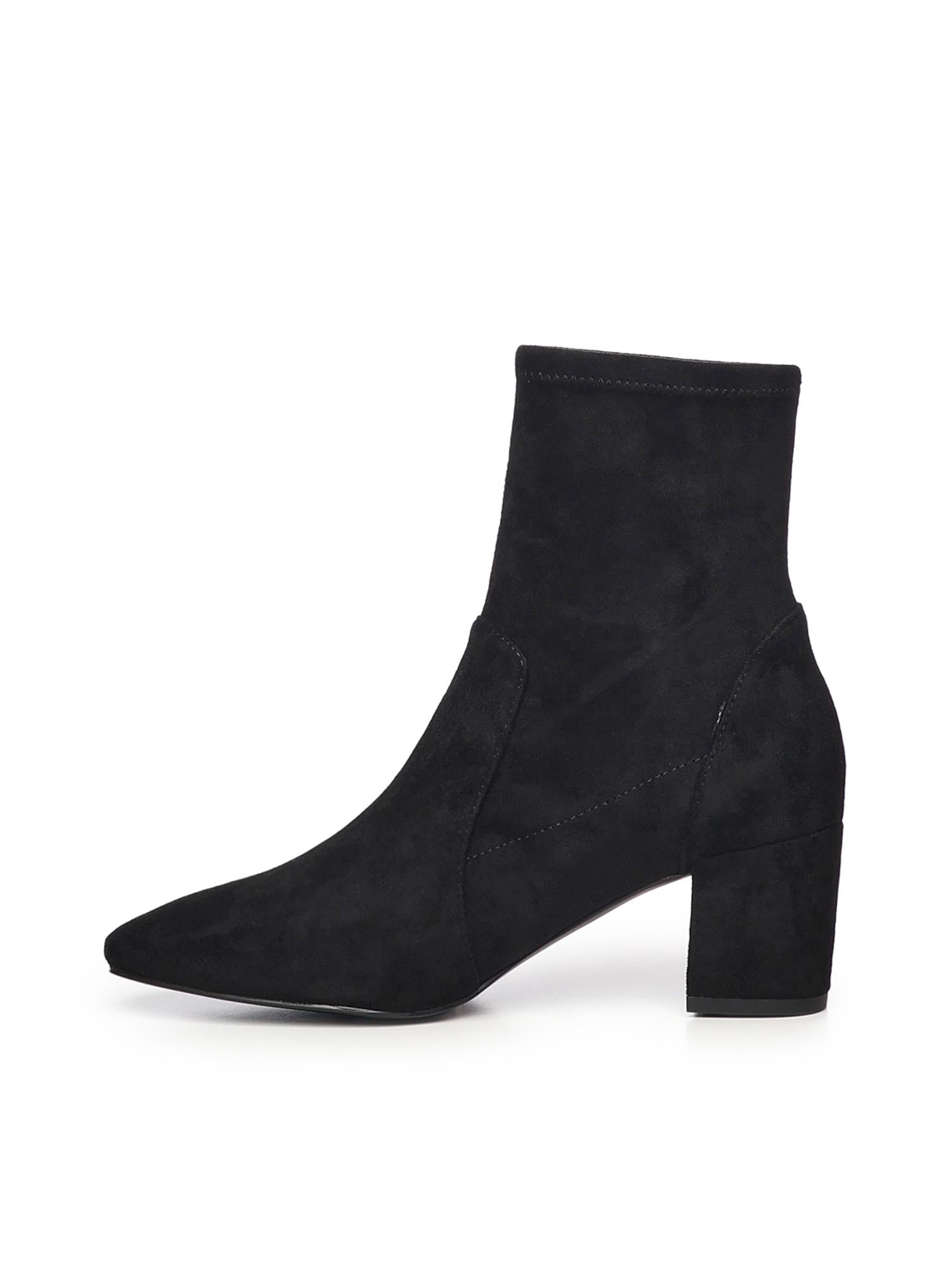 Stivaletti Aster in suede 506T82VK 03 BIBI LOU 