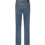 Jeans in denim con cabochons 7V3DE05P B0W558 VALENTINO GARAVANI 