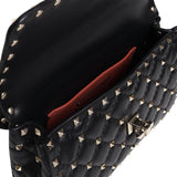 Borsa a tracolla Rockstud Spike 7W2B0123 NAP0NO VALENTINO GARAVANI 