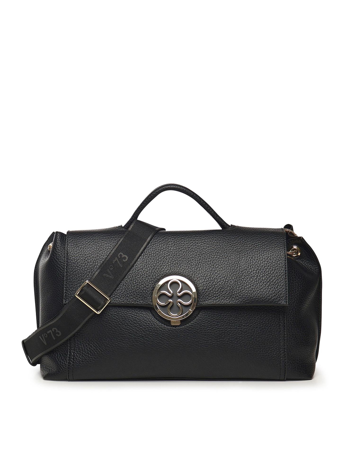 Borsa a mano Federica V 73BS9ER01 FEDERICA VNERO V° 73 
