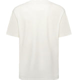 T-shirt in cotone con ricamo Pegaso MRMA0007 AR233W0800 ETRO 
