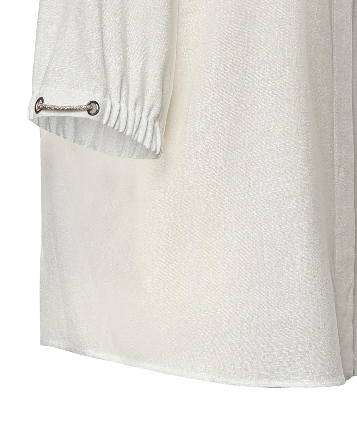 Camicia in linen blend CM000046D 126891000 HERNO 
