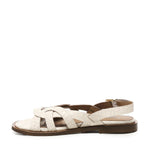 Sandalo Gabietta flat A55193 CREAM CARMENS 