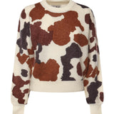 Maglione Danya in misto lana merino e alpaca DANY0011 00364I MC2 SAINT BARTH 