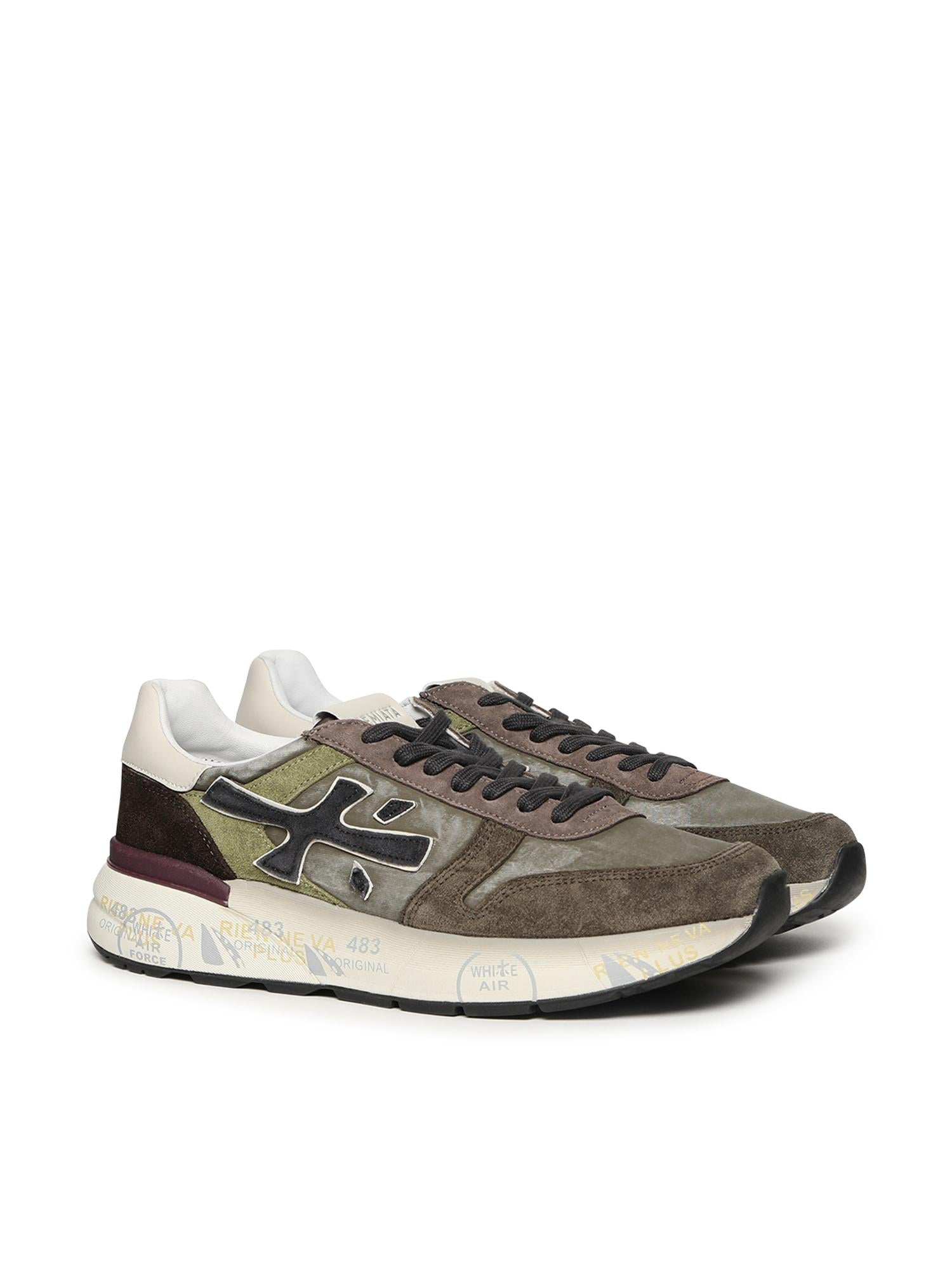Sneakers Mick 7717 MICK 7717 PREMIATA 