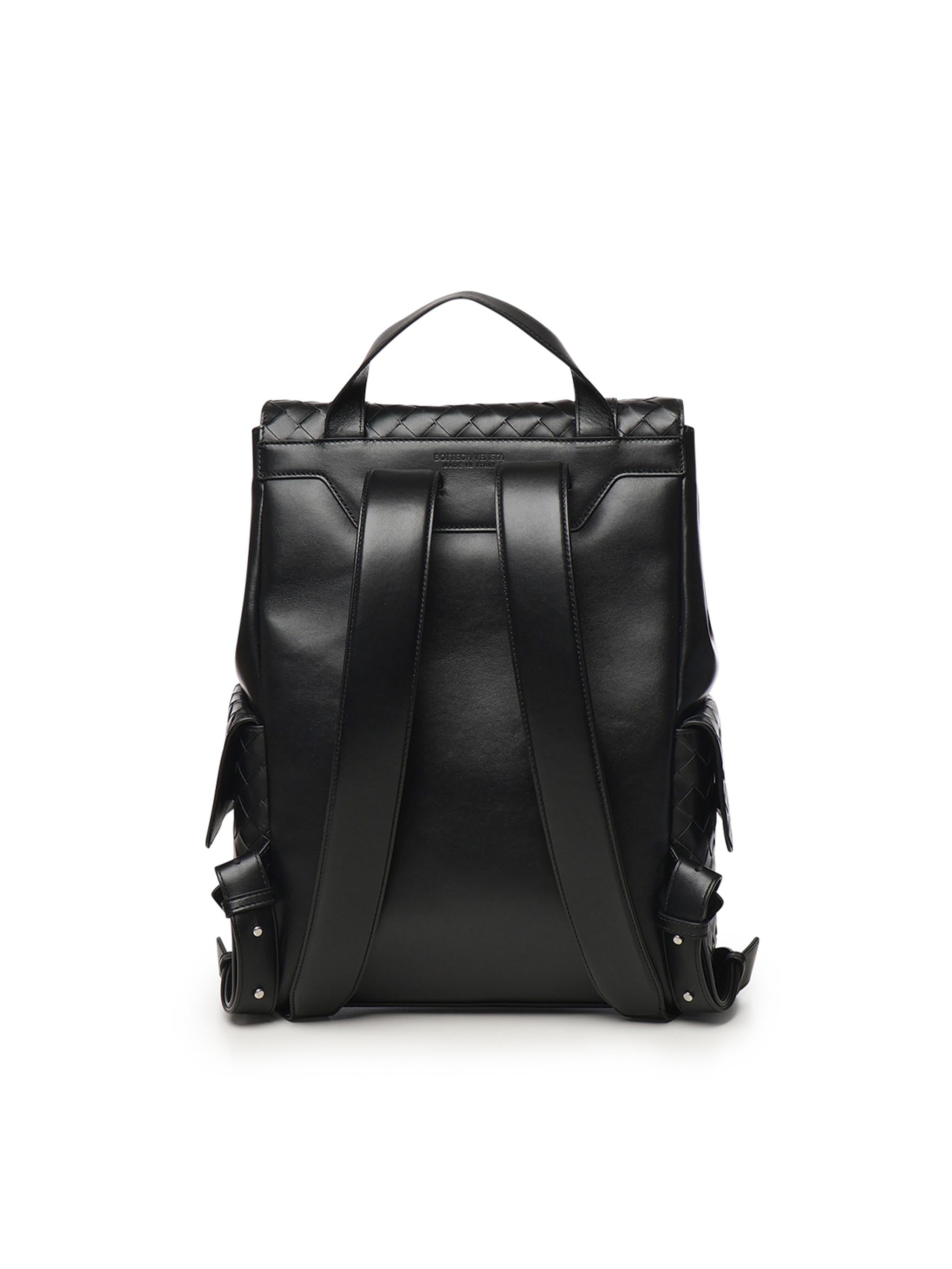 Zaino Back to school 805971 V2HL18803 BOTTEGA VENETA 