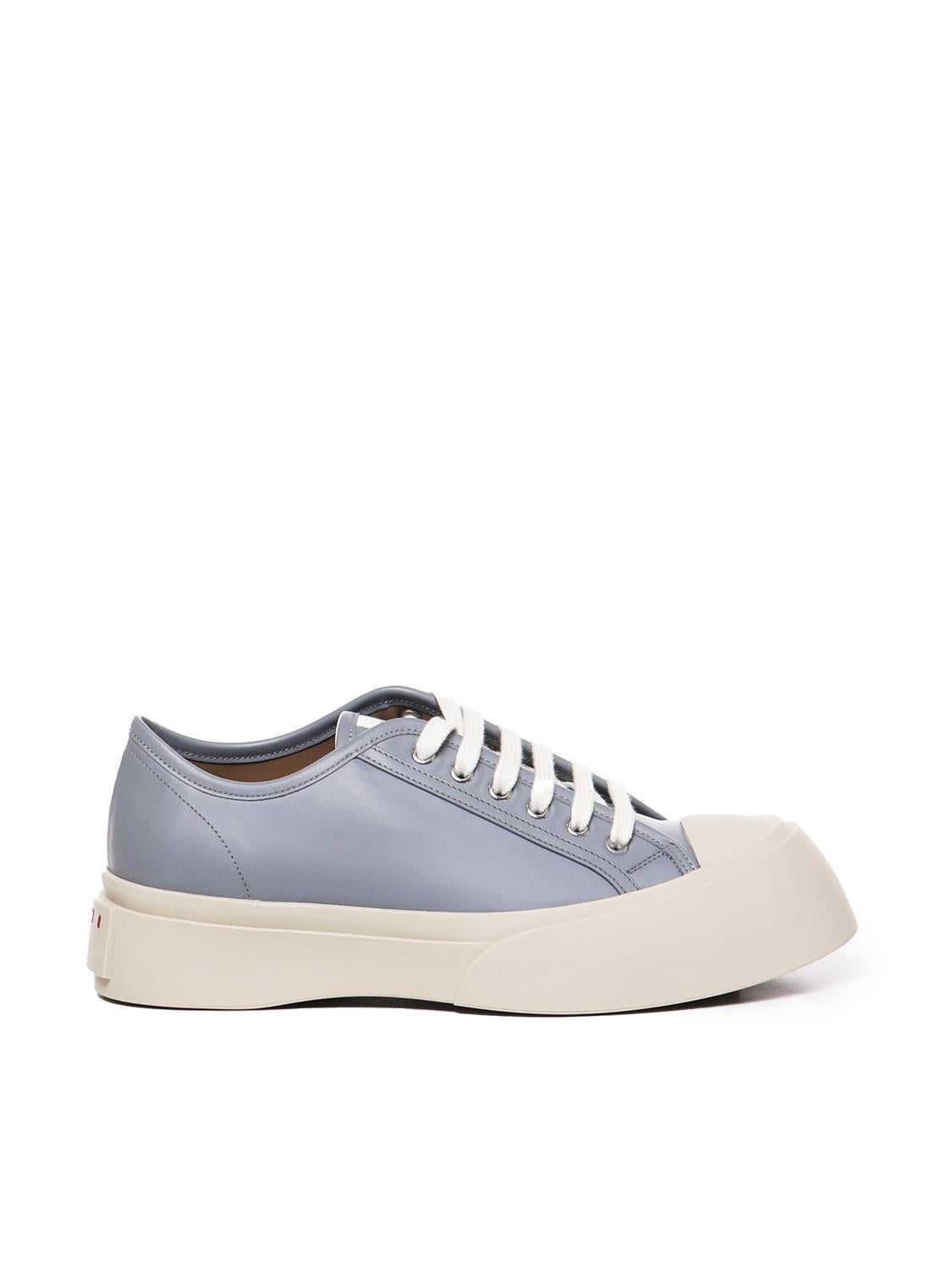 Pablo sneakers in pelle SNZU002002 P272200N34 MARNI 
