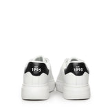 Sneakers platform con logo 7B4027PX474 S1005 LIU JO 