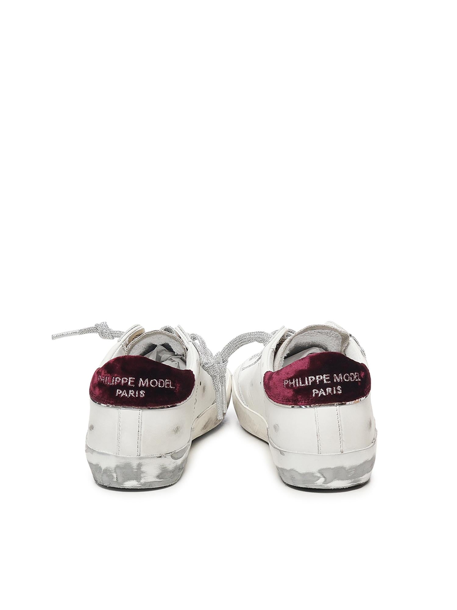 Sneaker Prsx low PRLD XE06 PHILIPPE MODEL 