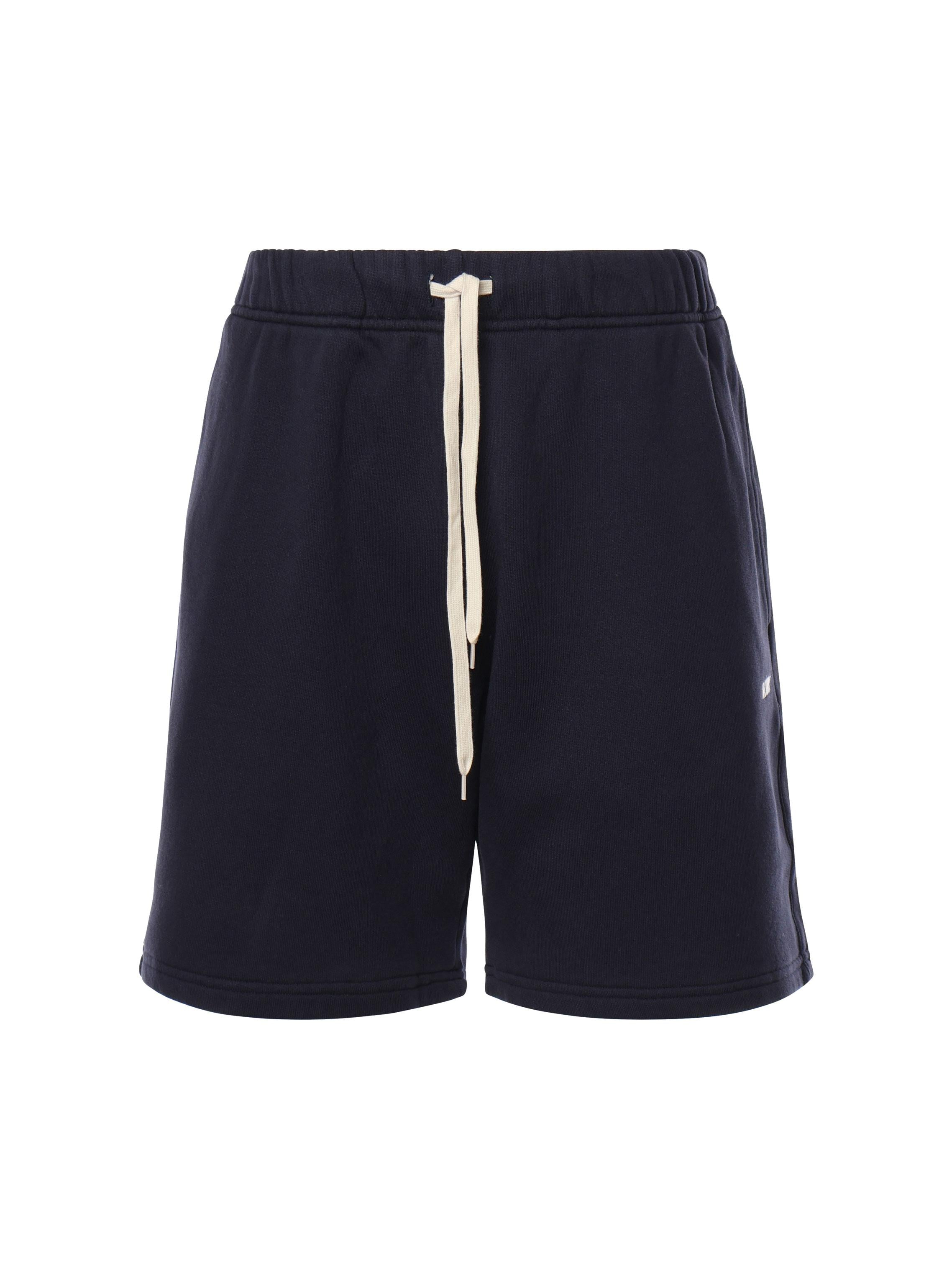 Shorts con logo ricamato SHPM A5JB AUTRY 