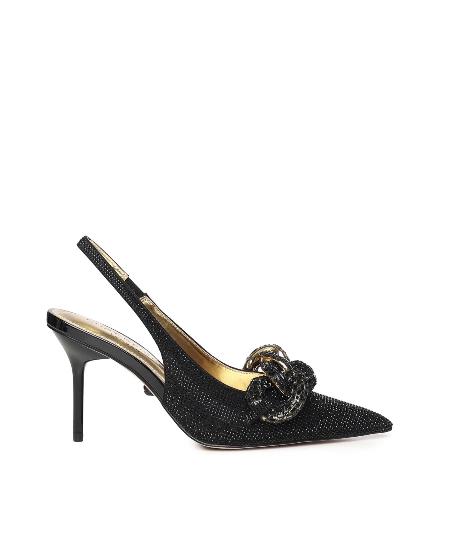 Pumps con cristalli 4986500609  KURT GEIGER 