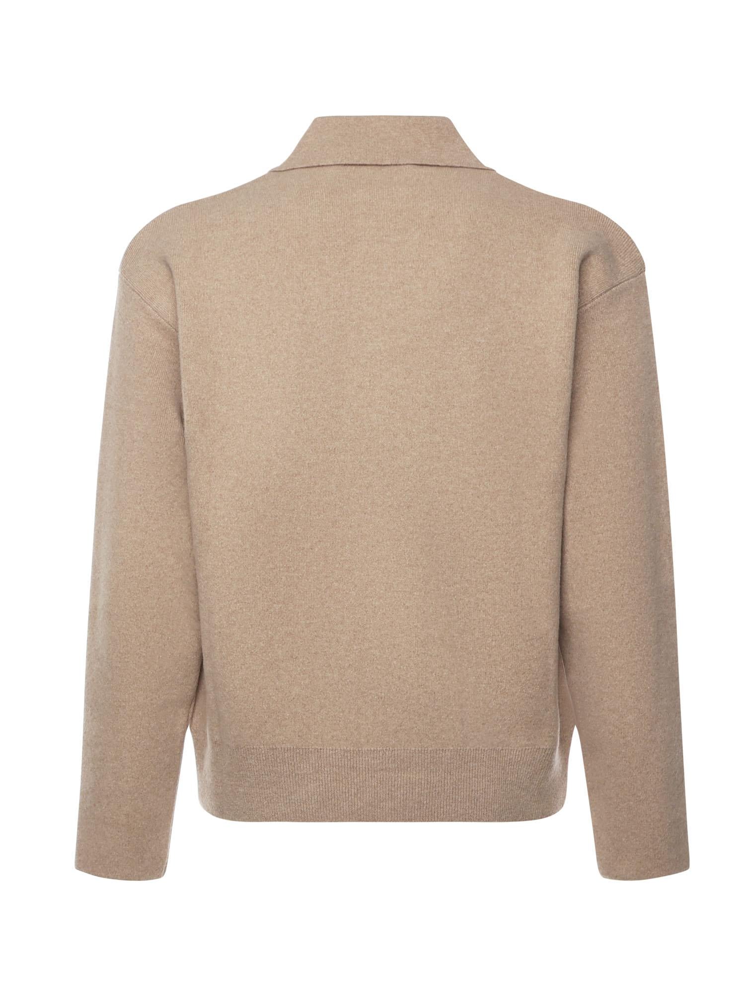 Maglia La Maille Vereuse Pallone 25HSWM00609AK00276 150 JACQUEMUS 