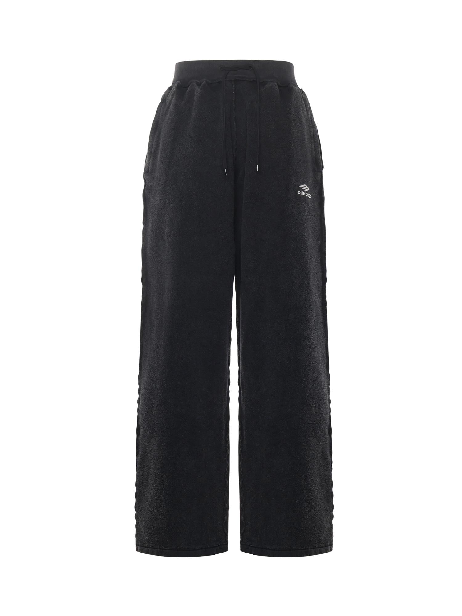 Pantaloni da tuta "Inside-Out 3B Sports Icon" in pile dry 850423 TTVH71041 BALENCIAGA 