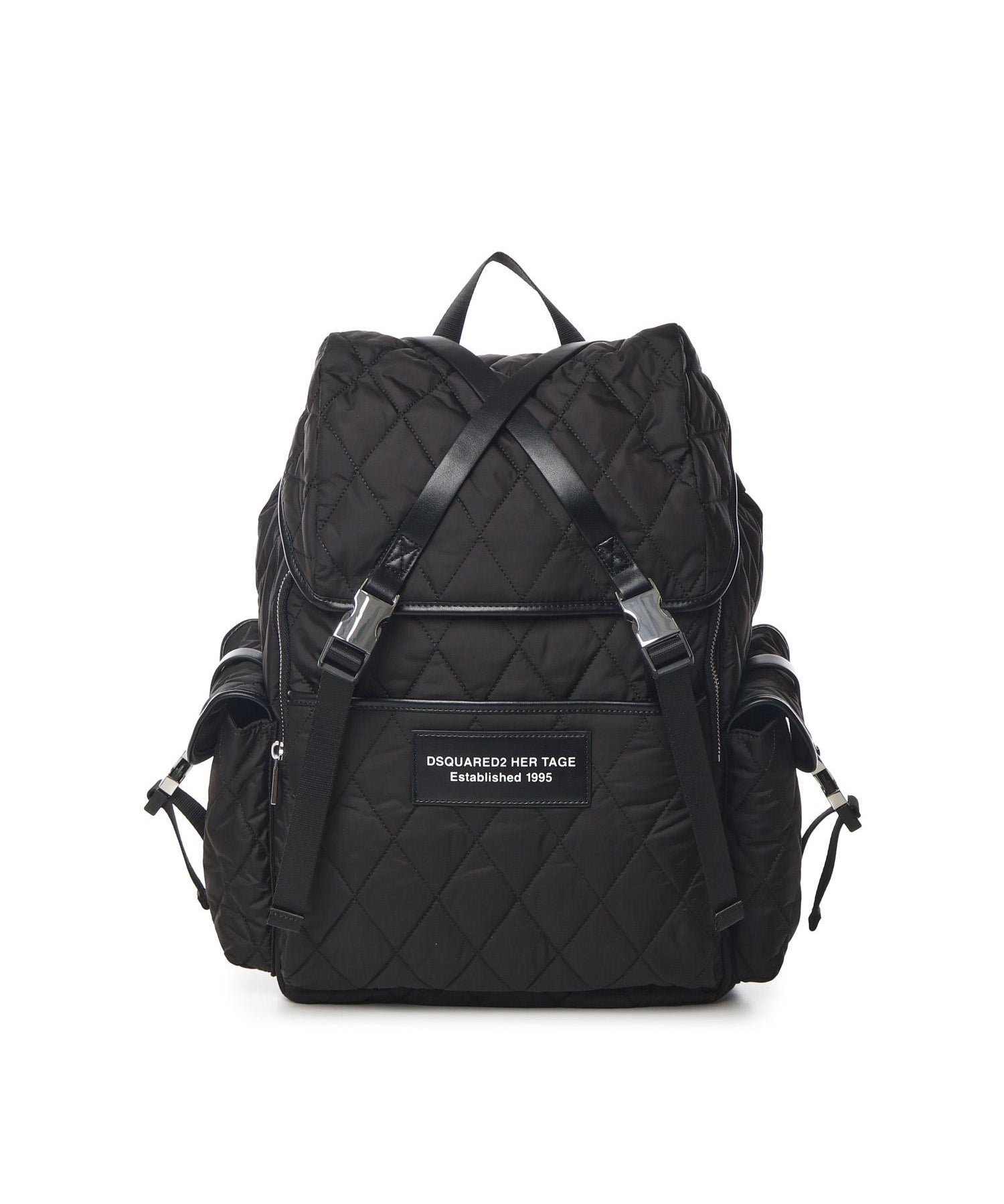 Zaino Dsquared2 Heritage BPM0122 2124 DSQUARED2 