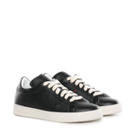 Sneaker in pelle USSA421N014302 006 KITON 
